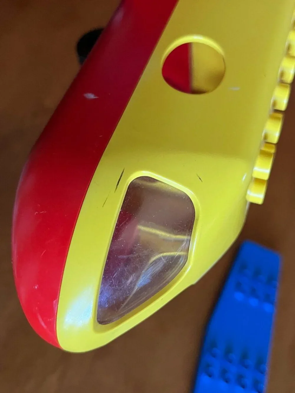 Duplo vintage large airplane